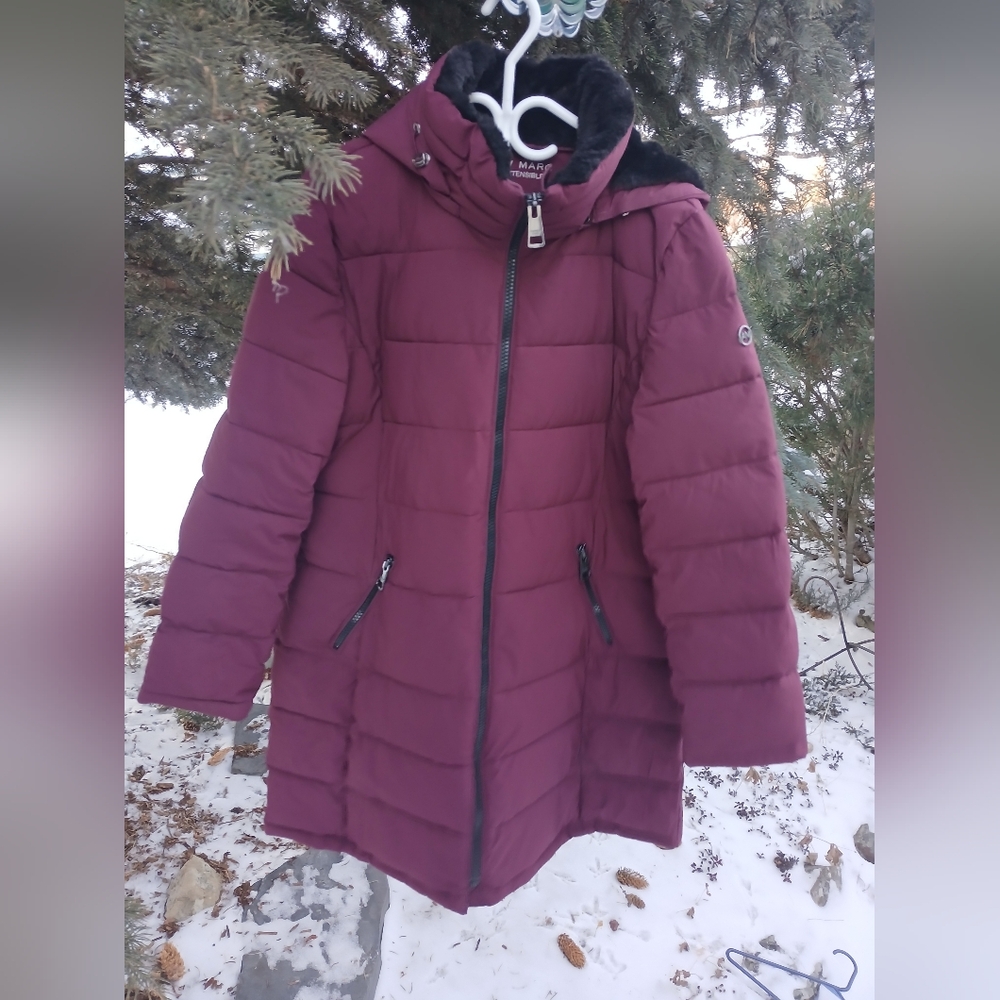 Winter Jacket Andrew Marc